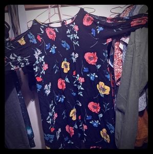 OLD Navy floral dress